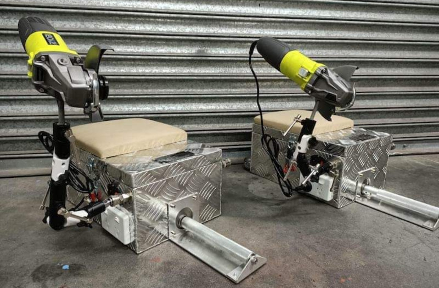 NEW WHITEWALL TYRE MACHINE – Proffesional Business Package