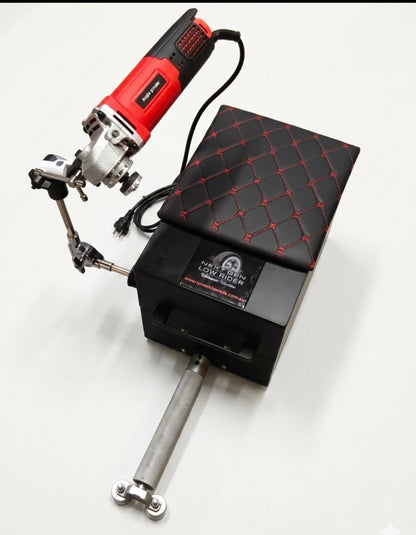 NEW WHITEWALL TYRE MACHINE – Proffesional Business Package