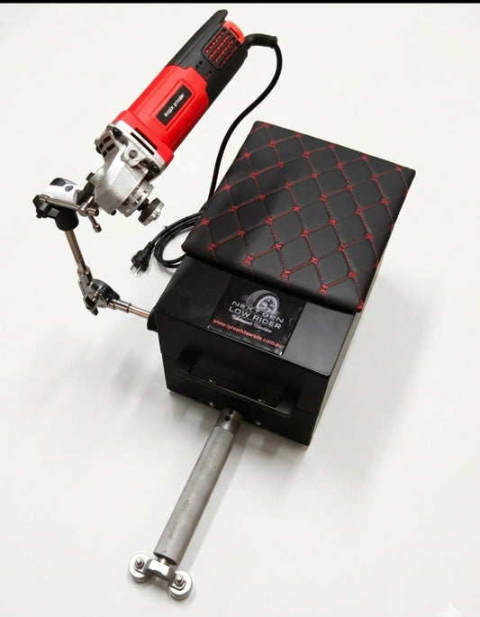 WHITEWALL TYRE MACHINE – Starter Kit